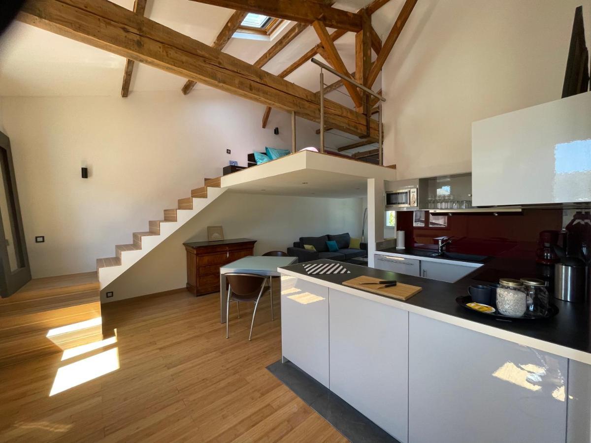 Loft In Chatel Шатлайон-Плаж Екстер'єр фото