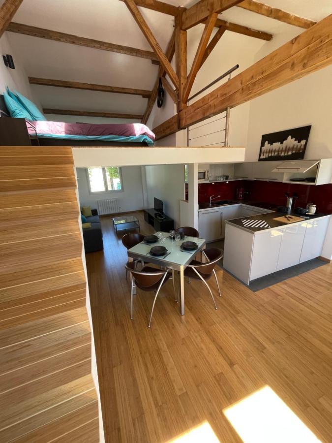 Loft In Chatel Шатлайон-Плаж Екстер'єр фото