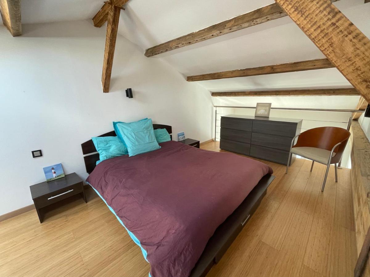 Loft In Chatel Шатлайон-Плаж Екстер'єр фото